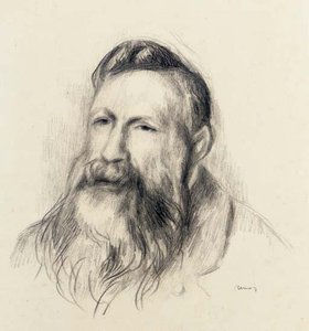 Auguste Rodin — Pierre-auguste Renoir, Impressionism