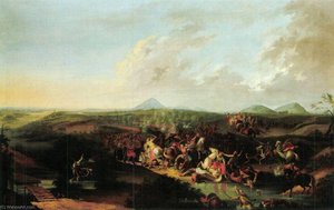 The Battle of Mohács