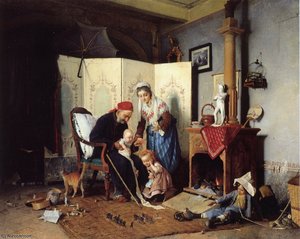 The Veteran — Gaetano Chierici