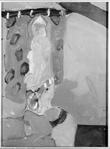 Two Nudes — Joan Brown
