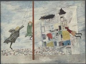 Liberation — Benjamin Shahn