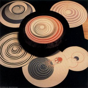 Rotoreliefs (Optical Discs)