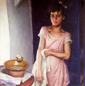 Untitled (661) — Dame Laura Knight