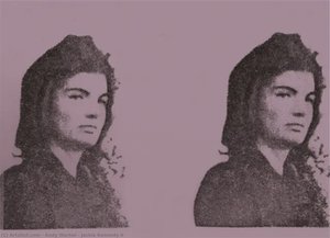 Jackie Kennedy Ii — Andy Warhol