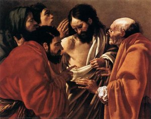 The Incredulity of Saint Thomas