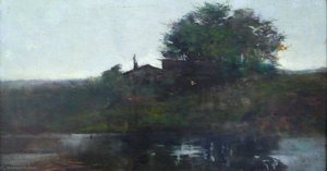Landscape — Antonio Parreiras