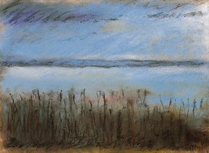 Evening At Balaton — József Rippl-rónai