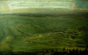 The Battle of Kolin