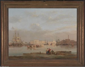 The Victualling Office, Plymouth — Nicholas Matthew Condy
