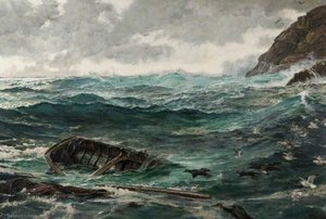 Lost — Charles Napier Hemy