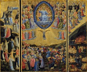 The Last Judgement (Winged Altar)