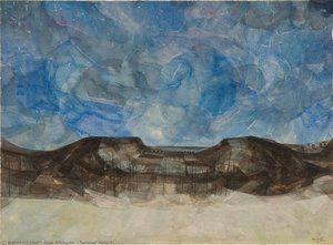 Summer Hillside — Alan Reynolds