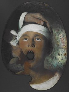Boy At The Dentist — Joseph Decker
