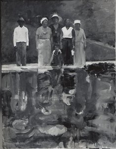 Reflections — Jerome Carlin