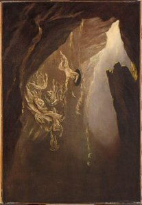 Fall Of The Rebel Angels — Джон Мартин