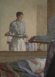 The Nurse — Laura Sylvia Gosse