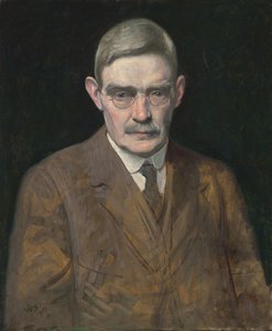 Self Portrait — William Strang