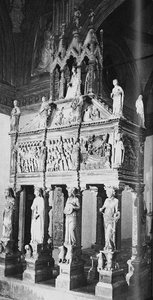 Shrine of St Peter Martyr