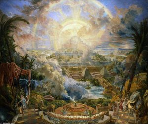 The Mount Of Congregation