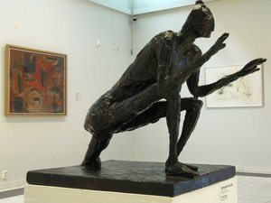 Grasshopper, (1956)
