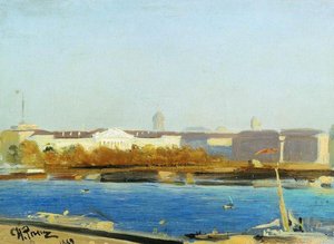 Admiralty — Ilya Yefimovich Repin