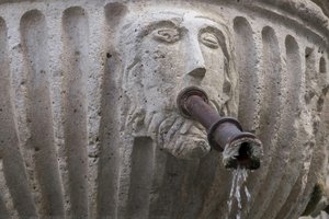 Cuatro Caños Fountain — Alfonso Carlos Romo Garza