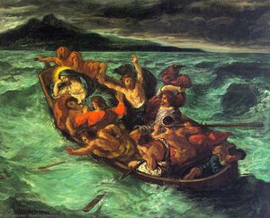Untitled (7405) — Eugène Delacroix