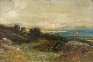 Irish Landscape — Richard Jack