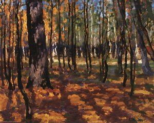 Forest — Stanislav Zhukovsky