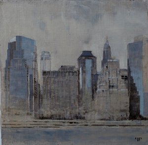 Vue De Downtown Iii — Pietropoli Patrick