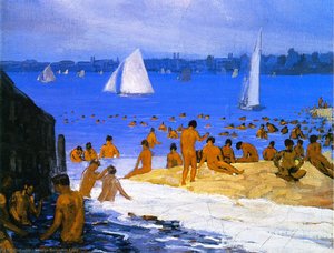 The L Street Brownies — George Benjamin Luks