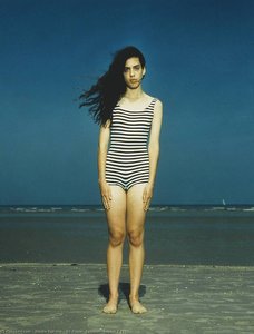 De Panne, Belgium, August 7 1992