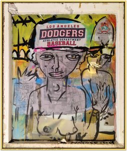 Go Dodgers (side 1) — David Michael Hinnebusch