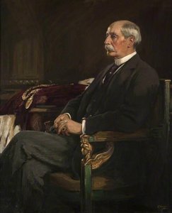 Sir James Watson Stewart, Lord Provost Of Glasgow — Sir John Lavery, John Lavery, Portraiture