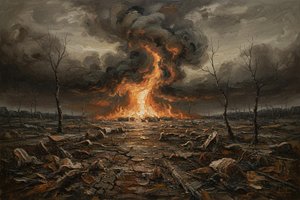 Ashes Of Remembrance, Ember's Requiem — Jacques Villedieu