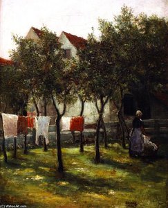 Monday Morning — George Van Millett
