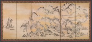 Jinshan Island and West Lake