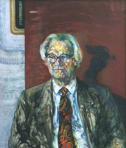 Clark Brundin (b.1931), Vice Chancellor (1985–1992)