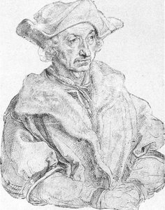 Sebastian Brant (.) — Albrecht Dürer, Northern Renaissance Portraiture