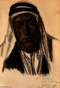 Rhaled, a Palmyran Arab