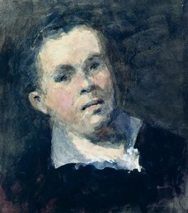 Head Of Goya