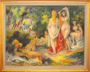 Nudes — Fănuș Neagu