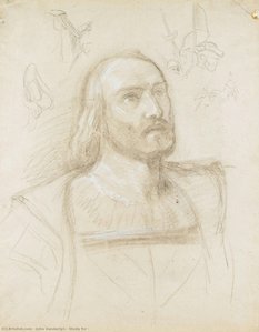 Study For — John Vanderlyn