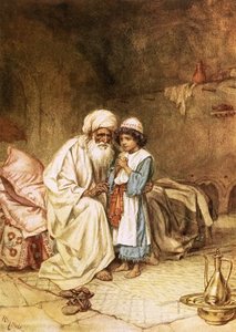 Eli And Samuel — Виљем Браси Хоул
