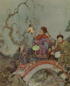 Is It Possible — Edmund Dulac