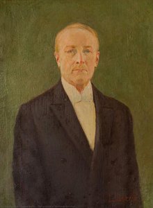 The Portrait Of Giovanni Sanvitale — Latino Barilli