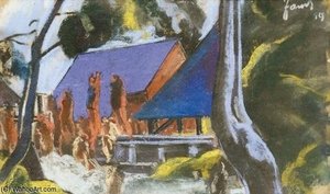 Bathers — David Jandi