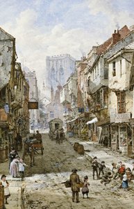 Foss Gate, York