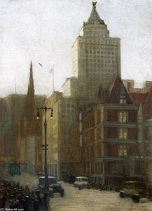 57th Street At Fifth Avenue