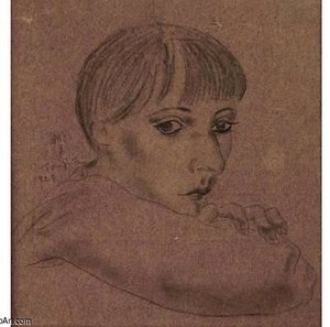 Portrait De Kiki
